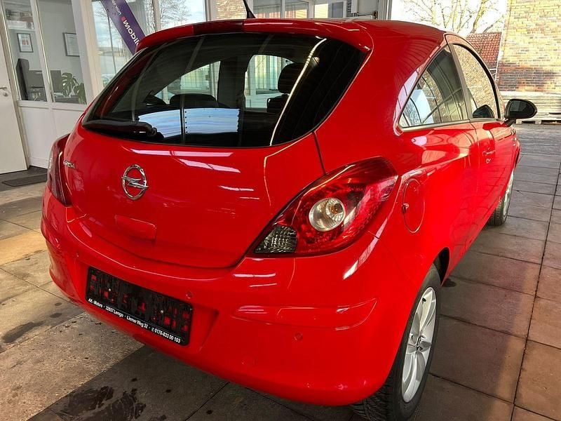 Second-hand Opel Corsa Energy 69 CP (50 kW) 2014 Berlinǎ