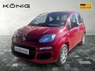 Rot Neu 2025 Fiat Panda Kleinwagen | 12.490 € (Superpreis) - Bild 1/1