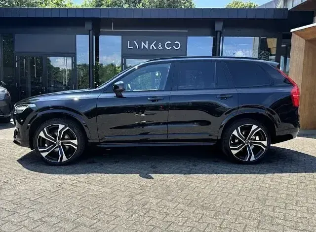 Gebraucht Volvo XC90 Ultimate 235 PS (172 kW) 2023 Schwarz SUV