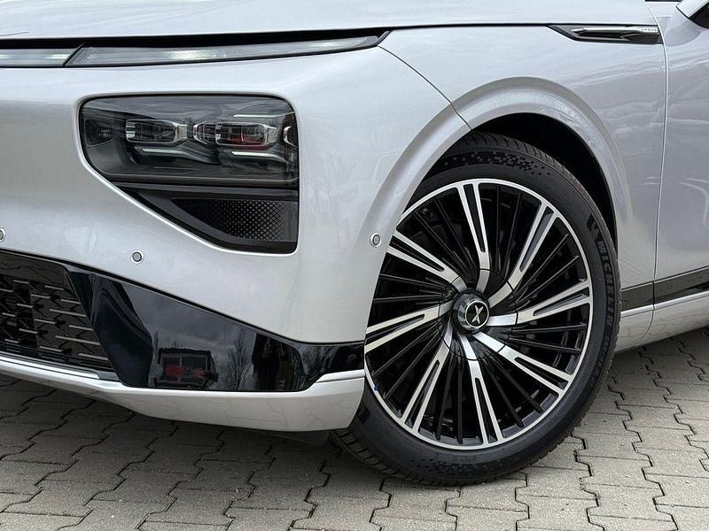 Gebraucht XPENG G9 AWD Performance 405 kW (551 PS) 2025 Silber SUV