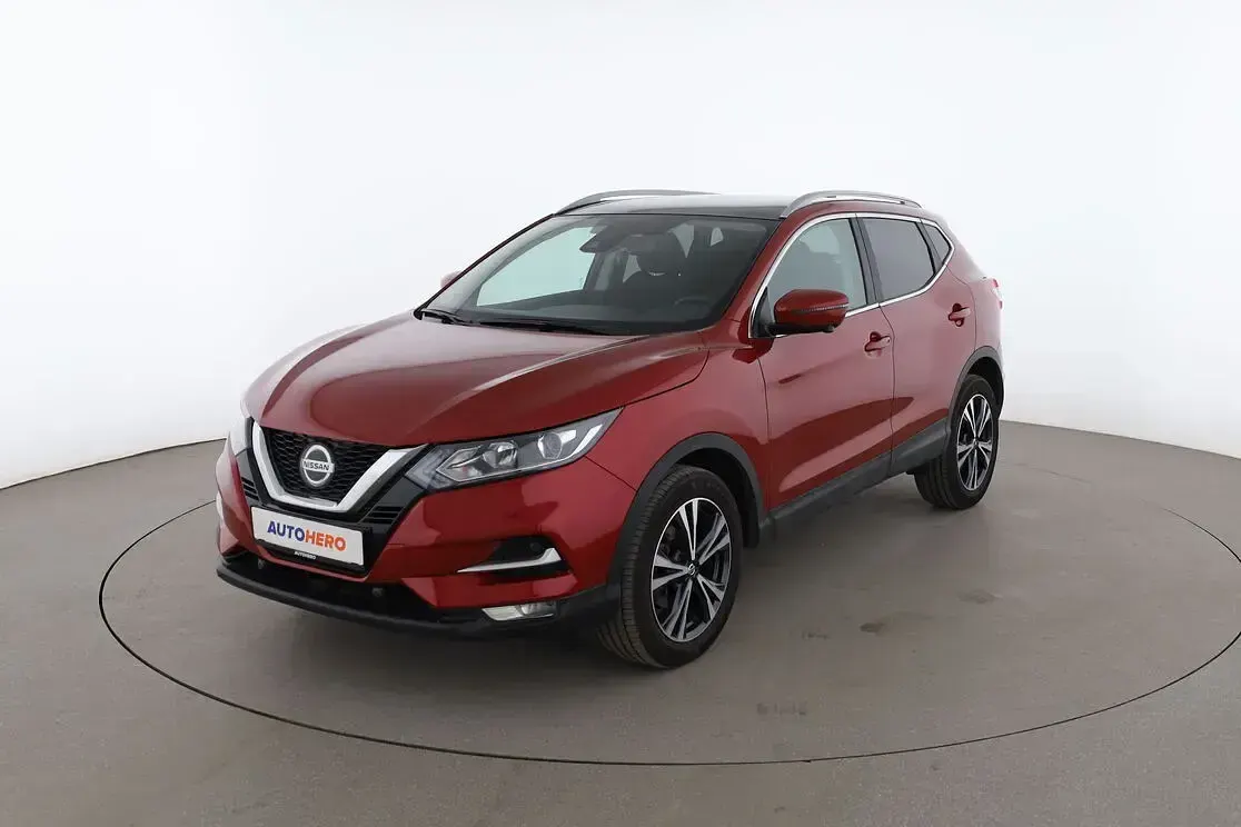 Gebraucht Nissan Qashqai Zama 158 PS (116 kW) 2020 SUV