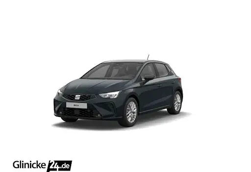 Neu Seat Ibiza FR 116 PS (85 kW) 2026 Blau Kleinwagen