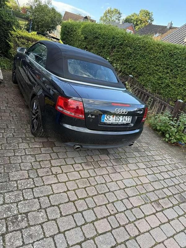 Gebraucht Audi A4 Cabriolet 163 PS (119 kW) 2004 Cabrio