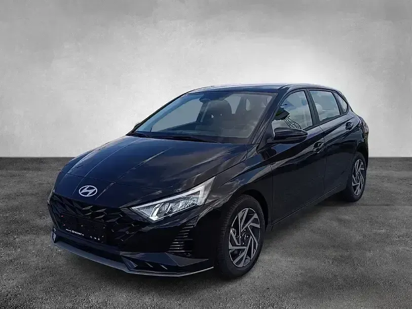 Neu Hyundai i20 Trend 90 PS (66 kW) 2026 Phantom black Kleinwagen