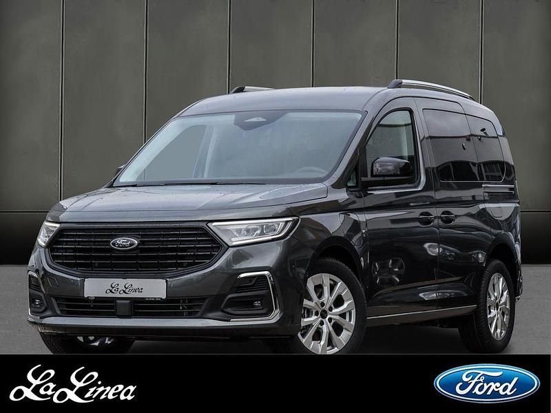 Neu Ford Tourneo Titanium 150 PS (110 kW) 2025 Graphite grey metallic Van / Kleinbus