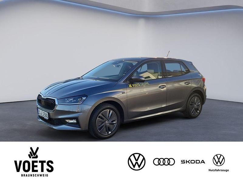 Grau Neu 2025 Skoda Fabia Tour Limousine | 21.980 € (Fairer Preis) - Bild 1/4