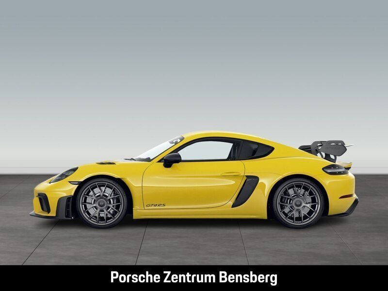 Gebraucht Porsche 718 Cayman GT4 500 PS (367 kW) 2022 Gelb Coupé