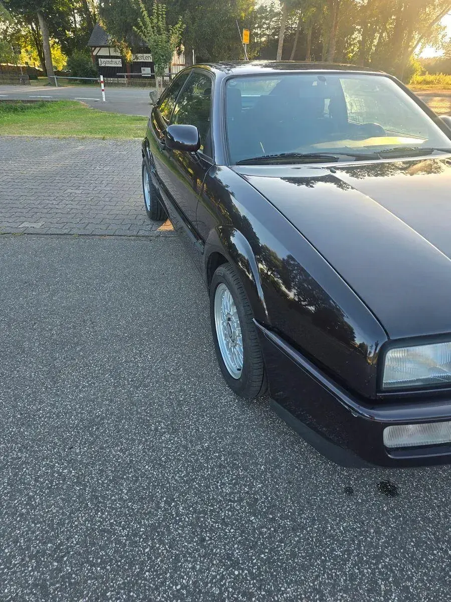 Gebraucht VW Corrado 209 PS (153 kW) 1990 Coupé