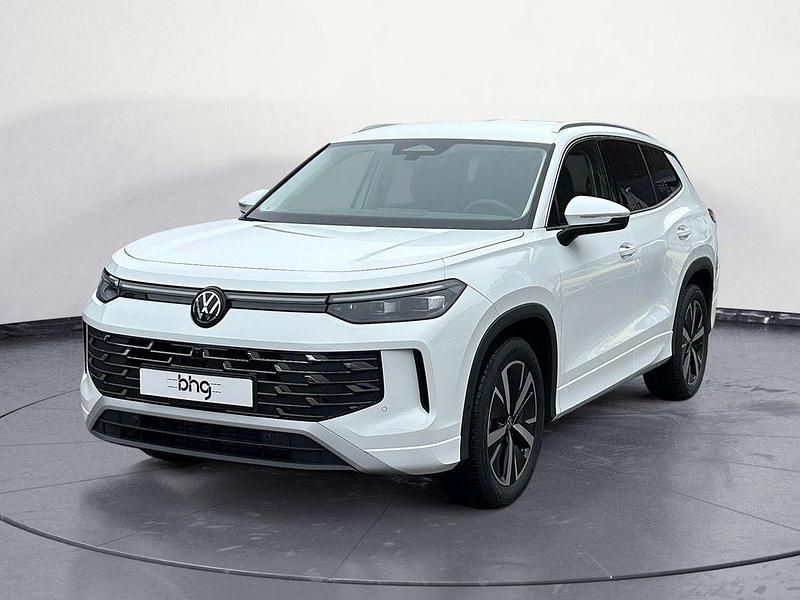 Neu VW Tayron Elegance 150 PS (110 kW) 2025 Pure white SUV