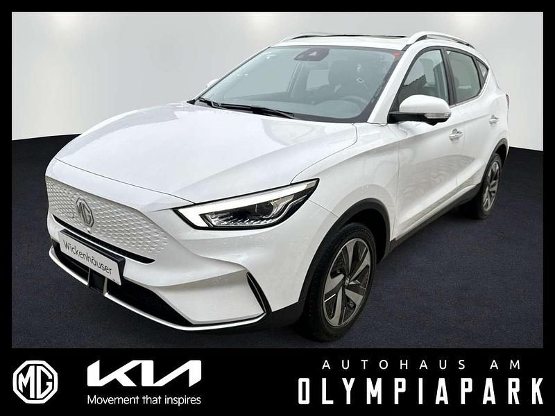 Weiß Gebraucht 2024 MG ZS Luxury Limousine | 37.990 € - Bild 1/4