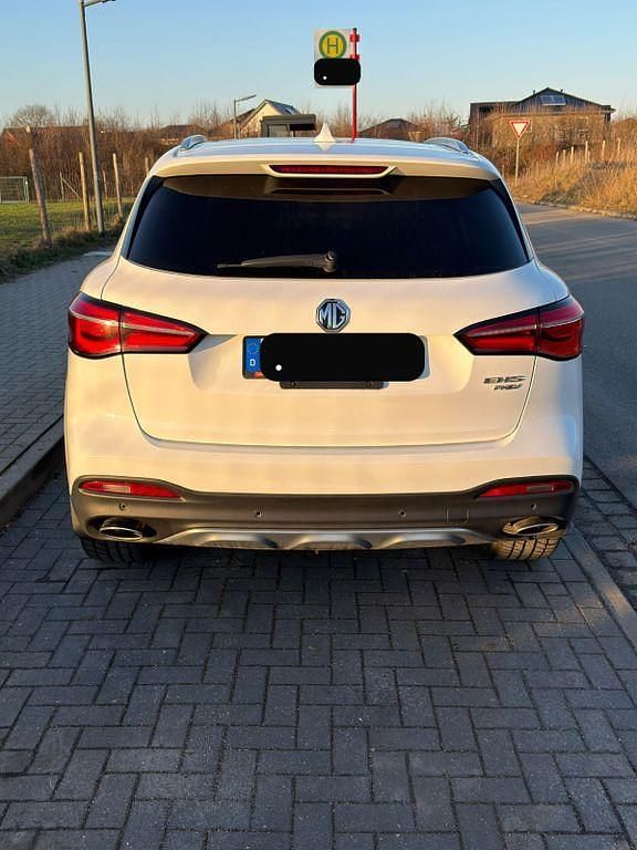 Occasion MG EHS Luxury 258 ch (189 kW) 2022 Blanc SUV