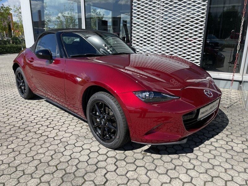 Gebraucht 2023 Mazda MX5 Prime-Line Cabrio | 24.990 € (Superpreis) - Bild 1/4