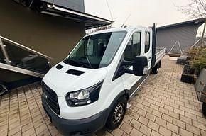 Gebraucht Ford Transit 131 PS (96 kW) 2019 Weiß SUV