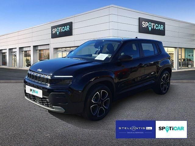 Gebraucht Jeep Avenger Altitude 101 PS (74 kW) 2024 Schwarz SUV