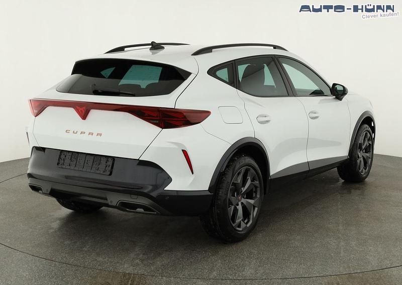 Neu Cupra Formentor 150 PS (110 kW) 2026 Glacial weiß metallic SUV
