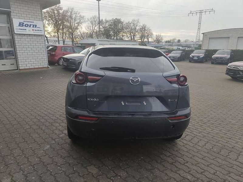 Neu Mazda MX30 Exclusive-Line 170 PS (125 kW) 2025 Polymetal gray SUV