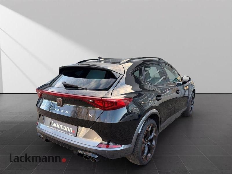 Gebraucht Cupra Formentor VZ 310 PS (228 kW) 2022 Schwarz SUV