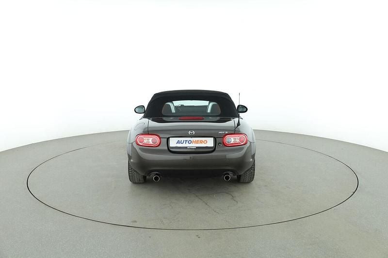 Gebraucht Mazda MX5 Sendo 126 PS (92 kW) 2015 Braun Cabrio