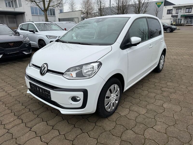Gebraucht 2021 VW up! United Kleinwagen | 10.900 € (Guter Preis) - Bild 1/4