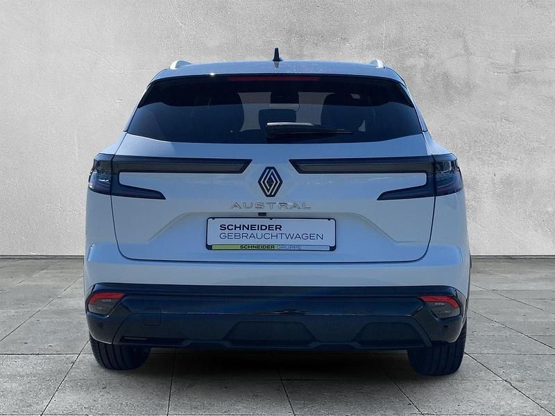 Gebraucht Renault Austral Techno 141 PS (103 kW) 2023 Weiß SUV