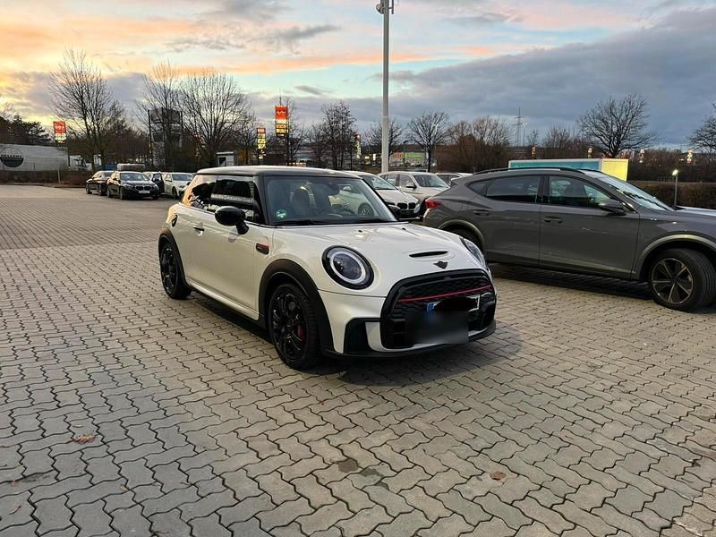 Gebraucht Mini Cooper 231 PS (169 kW) 2023 Weiß Kleinwagen