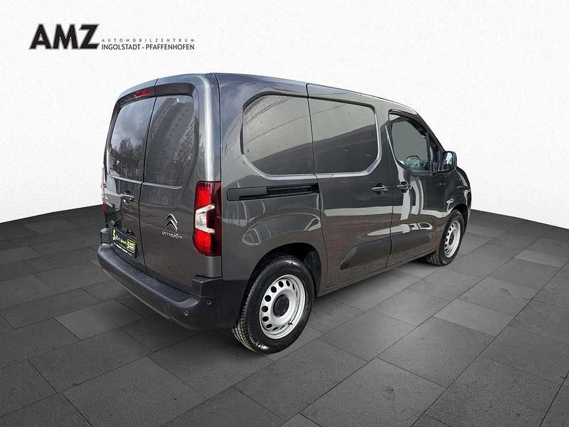 Gebraucht Citroën e-Berlingo 100 kW (136 PS) 2022 Lackierung platiniumgrau/meta Van / Kleinbus