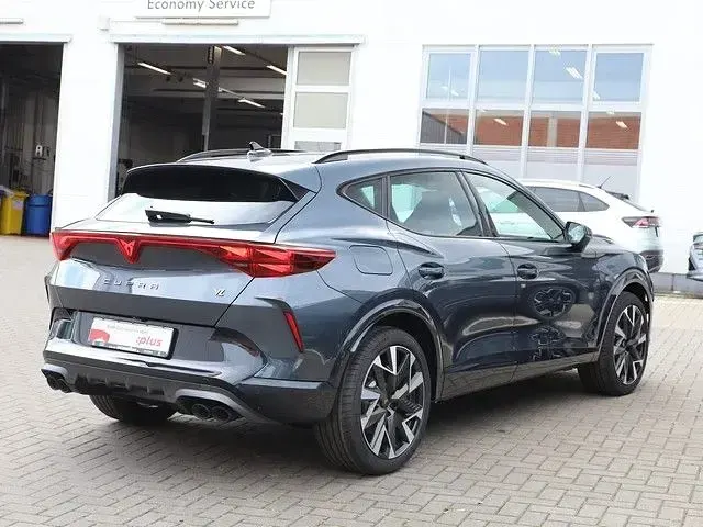Neu Cupra Formentor VZ 333 PS (244 kW) 2026 Magnetic grau metallic SUV