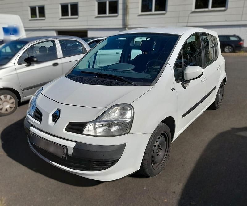 Weiß Gebraucht 2013 Renault Grand Modus Van / Kleinbus | 4.490 € (Fairer Preis) - Bild 1/4
