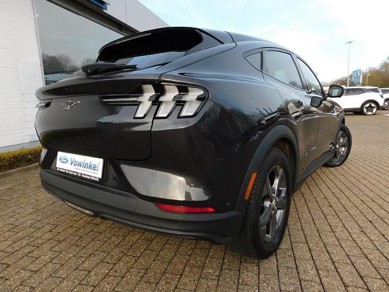 Gebraucht Ford Mustang Mach-E 197 kW (269 PS) 2022 Grau SUV