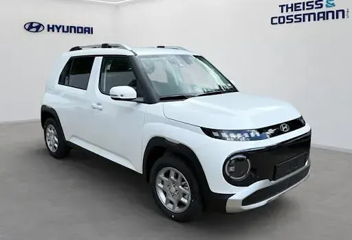 Neu Hyundai Inster Trend 71 kW (97 PS) 2026 Atlas white Kleinwagen