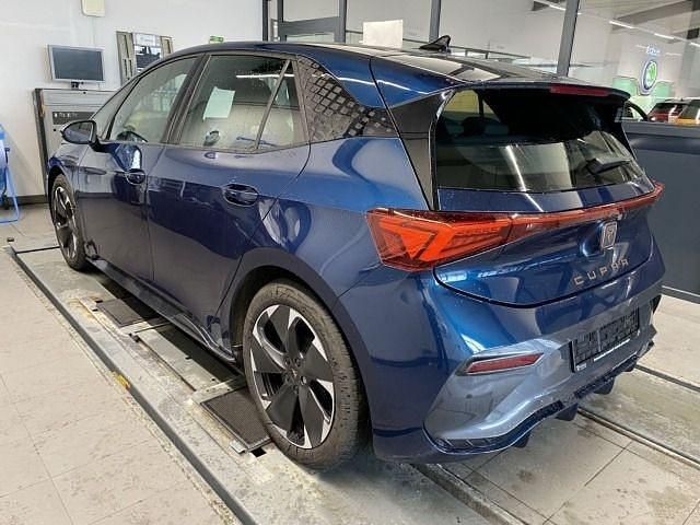 Gebraucht Cupra Born 169 kW (231 PS) 2023 Aurorablau Kleinwagen