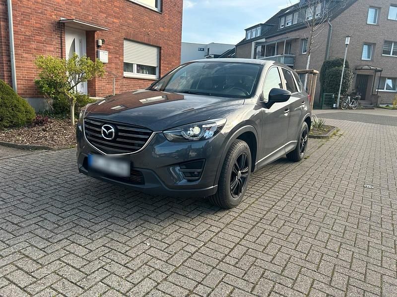 Gebraucht Mazda CX-5 150 PS (110 kW) 2017 SUV