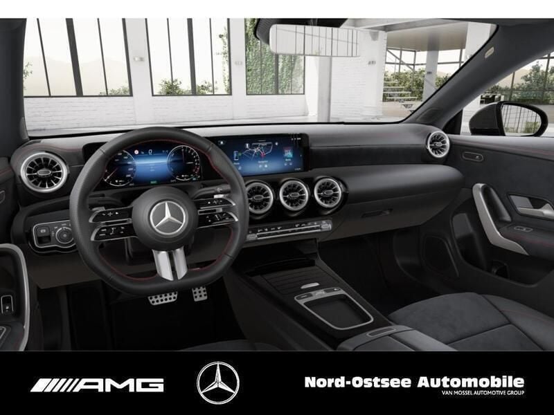 Gebraucht Mercedes CLA250e AMG 163 PS (119 kW) 2023 Andere farbe Coupé