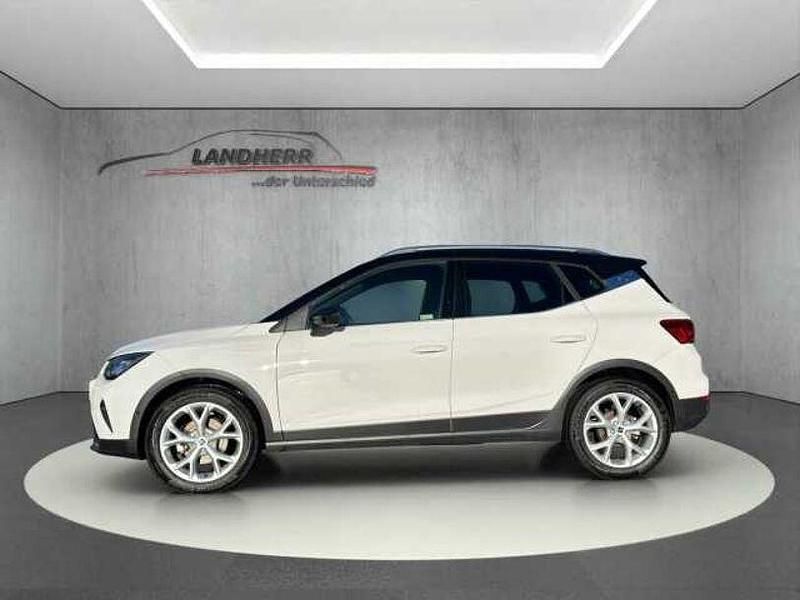 Gebraucht Seat Arona FR 150 PS (110 kW) 2025 Weiß SUV