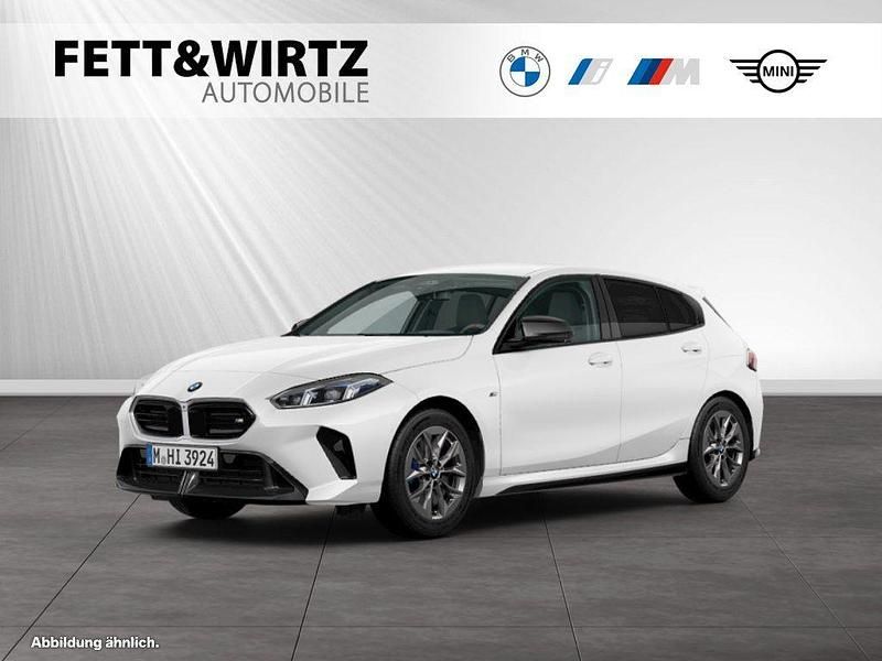 Alpinweiss Gebraucht 2024 BMW M135 Efficient Dynamics Kleinwagen | 44.444 € (Teuer) - Bild 1/3