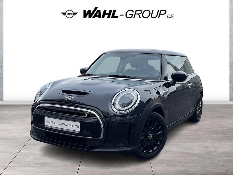 Gebraucht Mini Cooper SE Hatch 135 kW (184 PS) 2022 Schwarz Kleinwagen