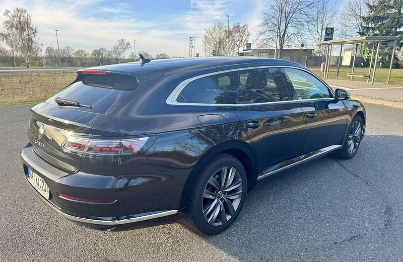 Gebraucht VW Arteon Elegance 150 PS (110 kW) 2024 Schwarz Kombi