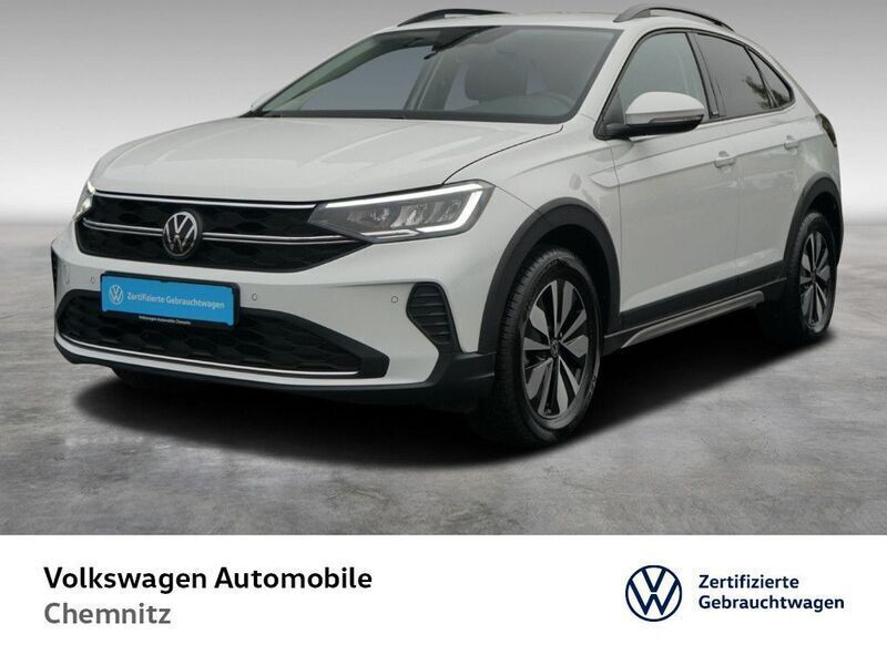 Pure white Gebraucht 2024 VW Taigo Move SUV | 23.950 € (Fairer Preis) - Bild 1/4