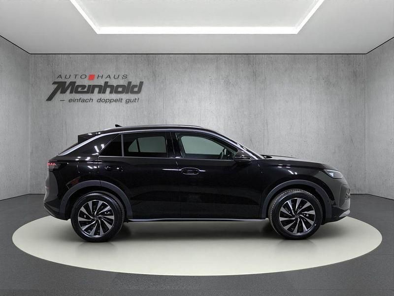 Neu VW T-Roc Style 150 PS (110 kW) 2026 Schwarz SUV