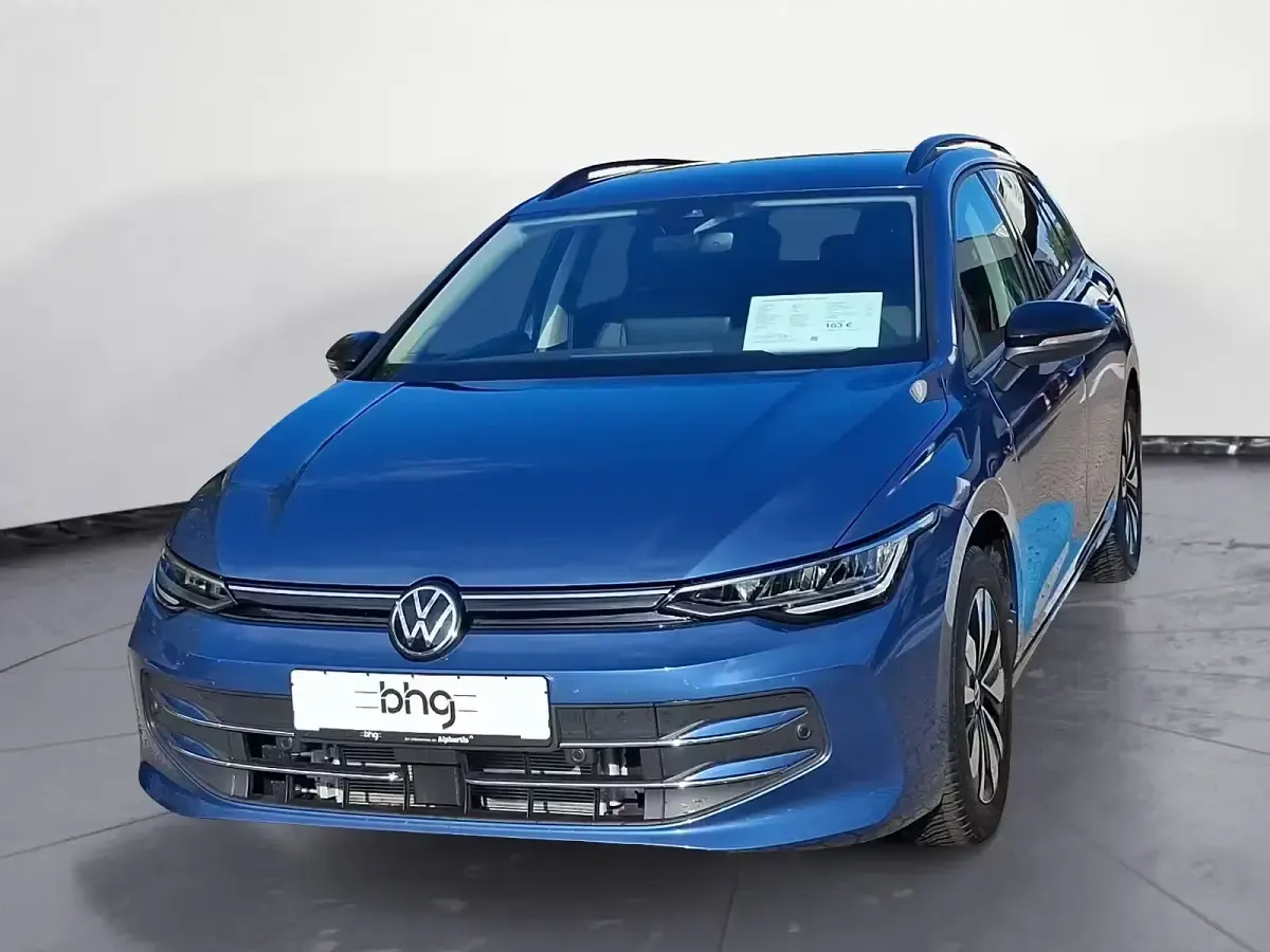 Gebraucht VW Golf VIII Life 116 PS (85 kW) 2025 Kombi