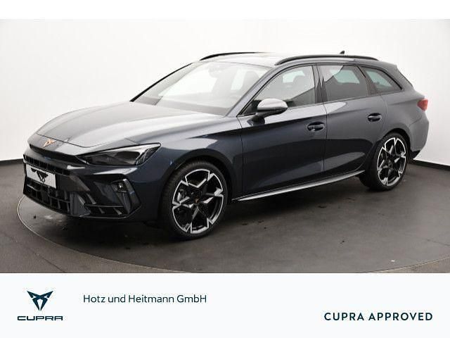 Magnetic grau metallic Gebraucht 2025 Cupra Leon Kombi | 39.690 € (Teuer) - Bild 1/4