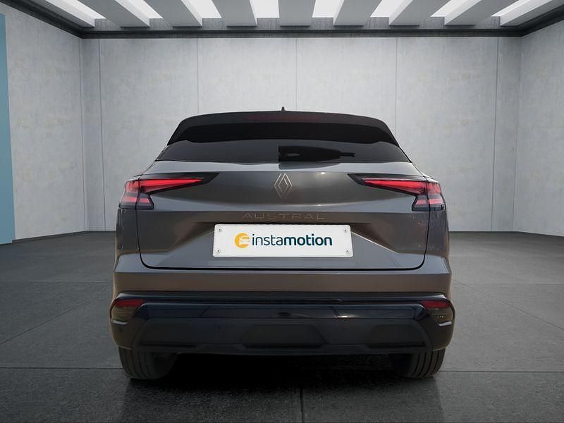 Gebraucht Renault Austral 158 PS (116 kW) 2025 Grau SUV