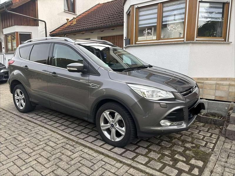Gebraucht Ford Kuga Titanium 163 PS (119 kW) 2014 SUV