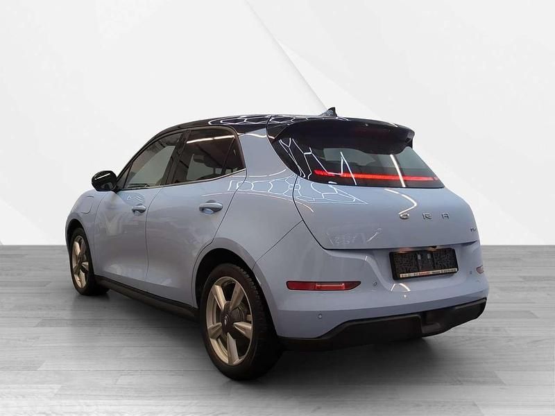 Gebraucht Ora Funky Cat 400 Pro 125 kW (171 PS) 2023 Celestial blue Kleinwagen