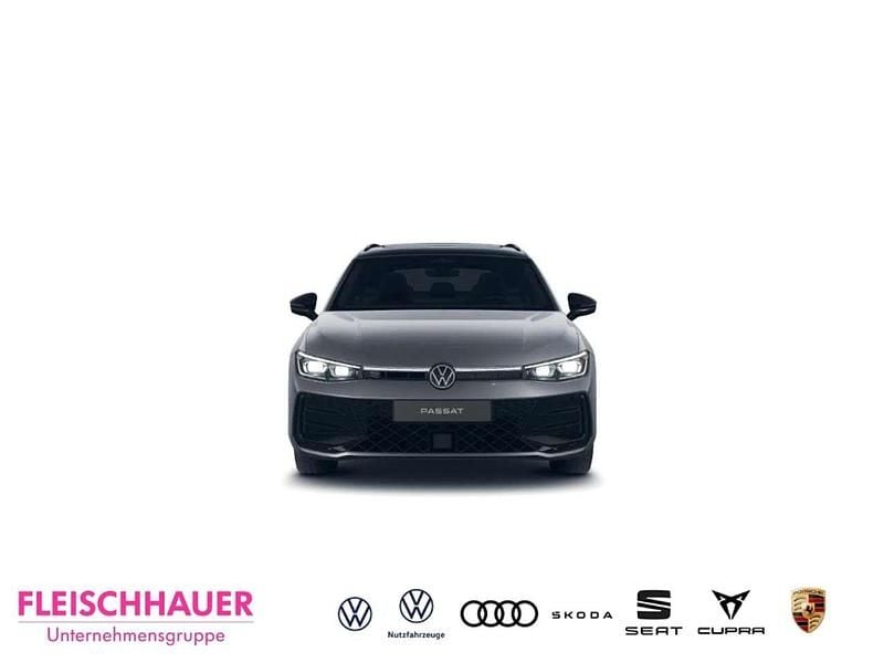 Neu VW Passat R-line 193 PS (141 kW) 2026 Grau Kombi