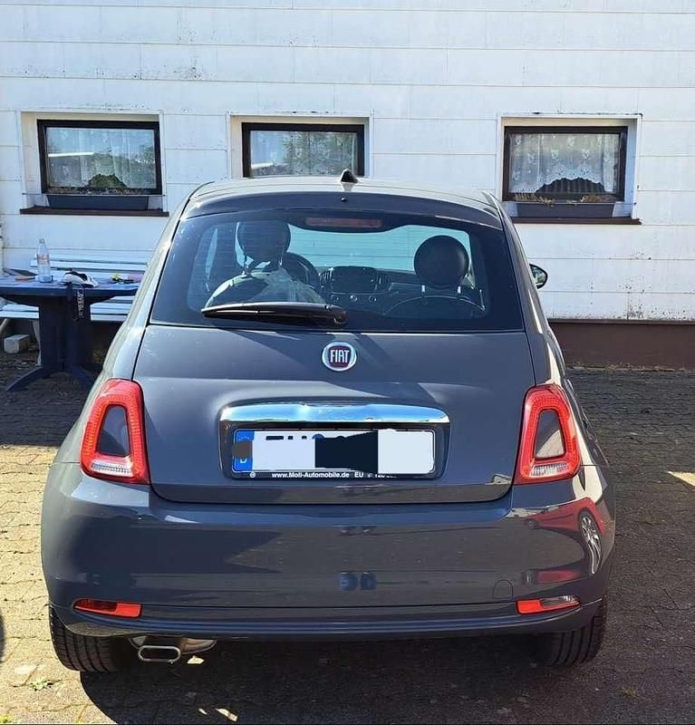 Gebraucht Fiat 500 Lounge 69 PS (50 kW) 2019 Limousine