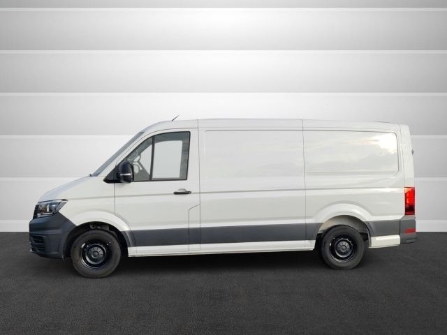 Gebraucht VW Crafter 102 PS (75 kW) 2023 Candyweiß Van