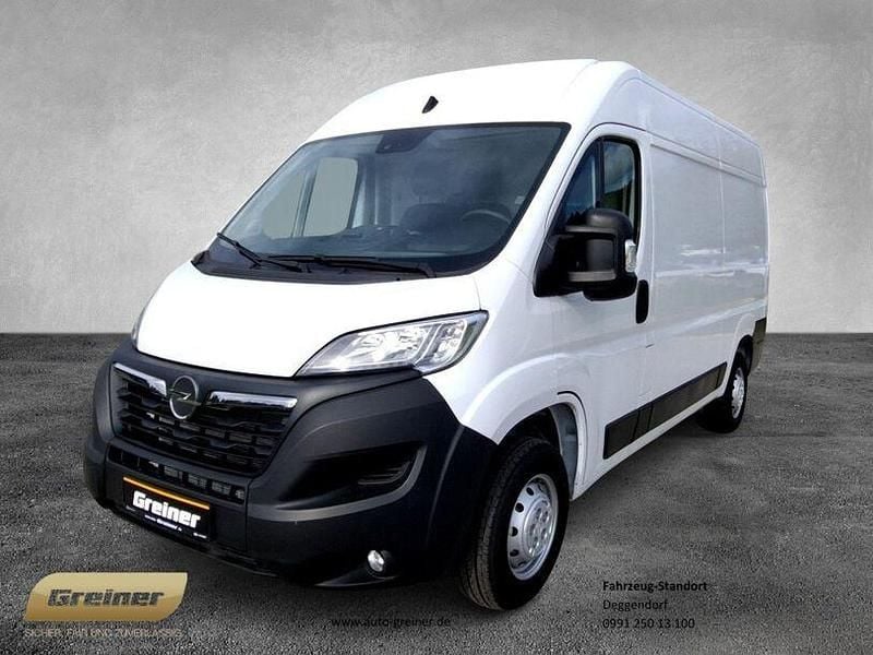 5 türen Gebraucht 2023 Opel Movano Van | 24.290 € (Superpreis) - Bild 1/4