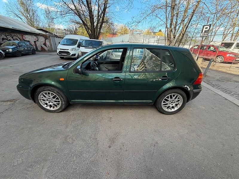 Gebraucht VW Golf III 101 PS (74 kW) 1998 Grün Limousine