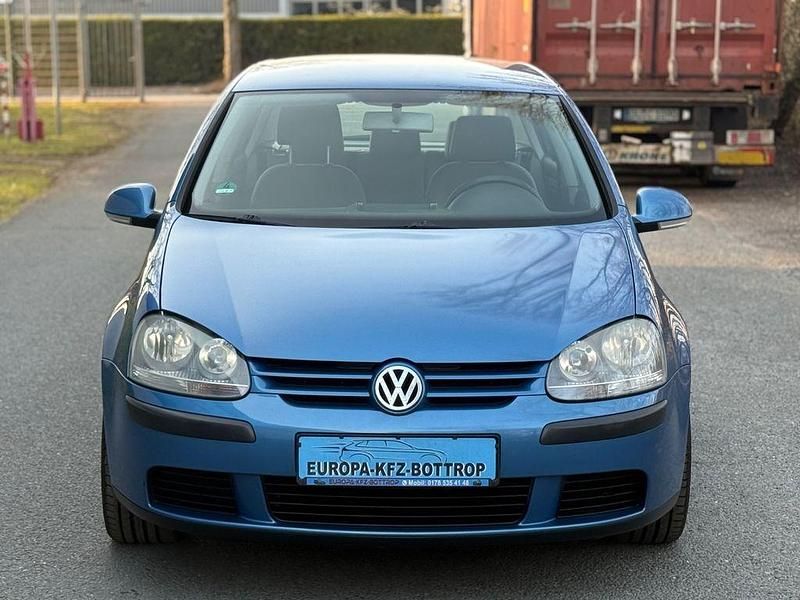 Gebraucht VW Golf IV Trendline 75 PS (55 kW) 2005 Blau Limousine